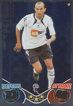 Martin Petrov Bolton Wanderers 2010/11 Topps Match Attax #98